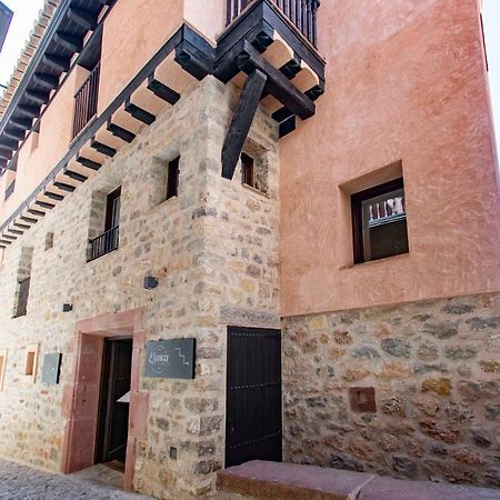 Hotel 1877 Sensaciones & Spa Adults Only Albarracín Eksteriør bilde