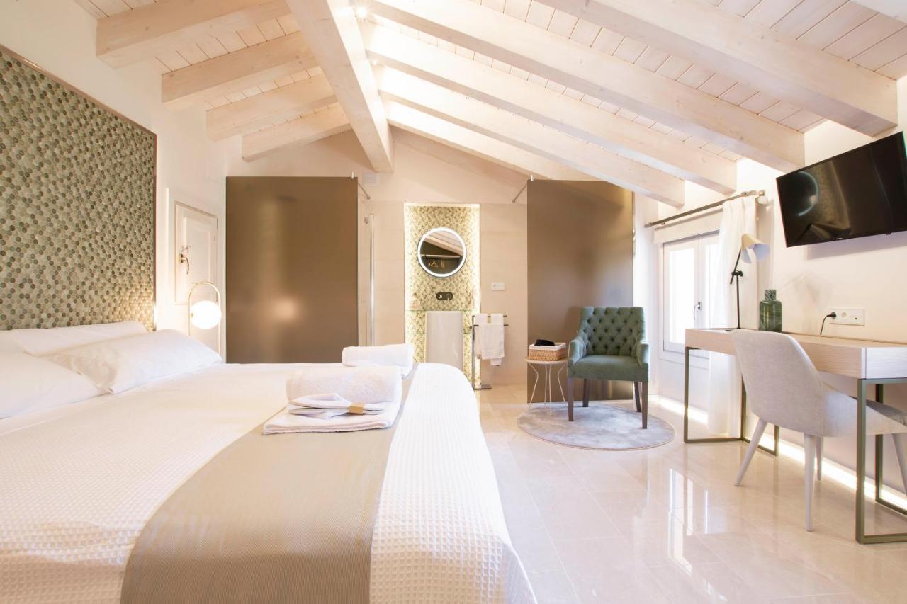 Hotel 1877 Sensaciones & Spa Adults Only Albarracín Eksteriør bilde