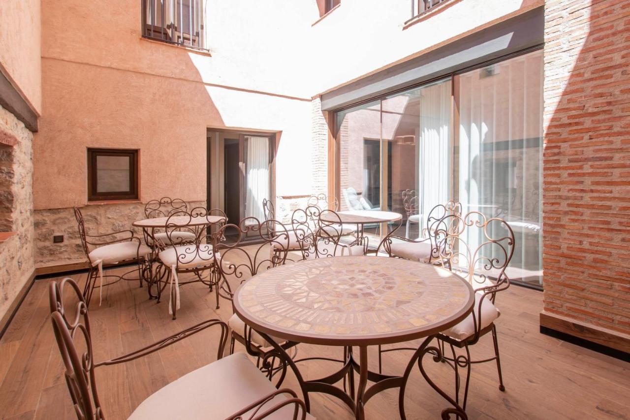Hotel 1877 Sensaciones & Spa Adults Only Albarracín Eksteriør bilde