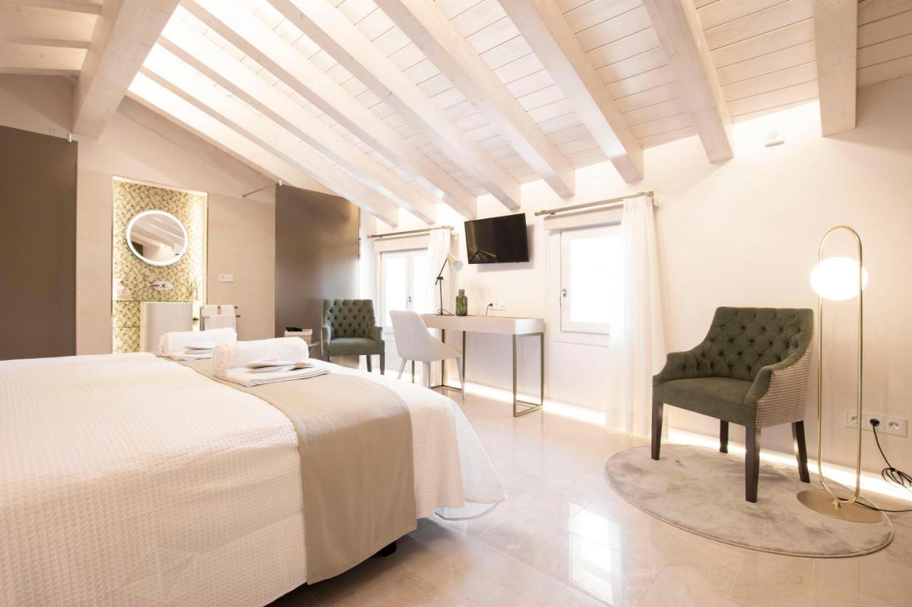Hotel 1877 Sensaciones & Spa Adults Only Albarracín Eksteriør bilde