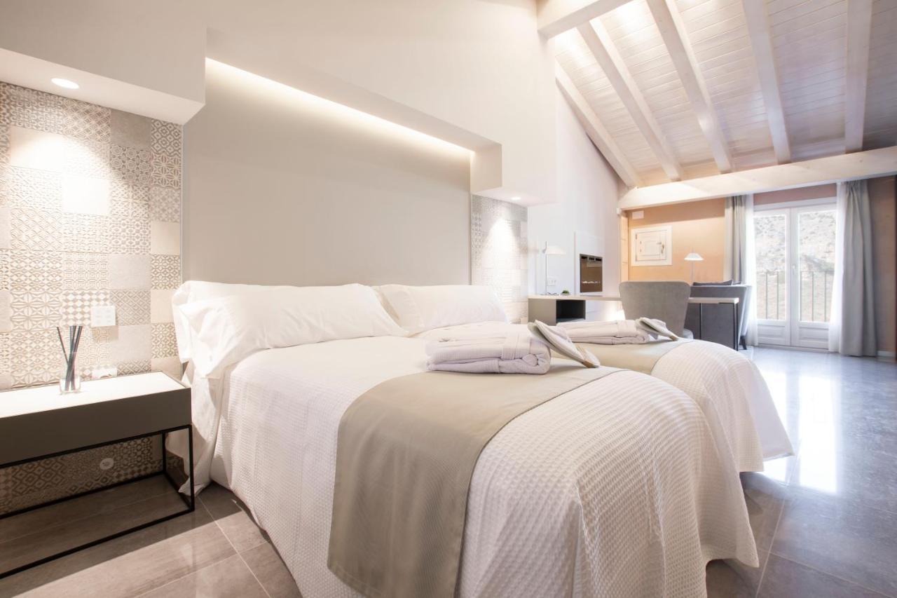 Hotel 1877 Sensaciones & Spa Adults Only Albarracín Eksteriør bilde