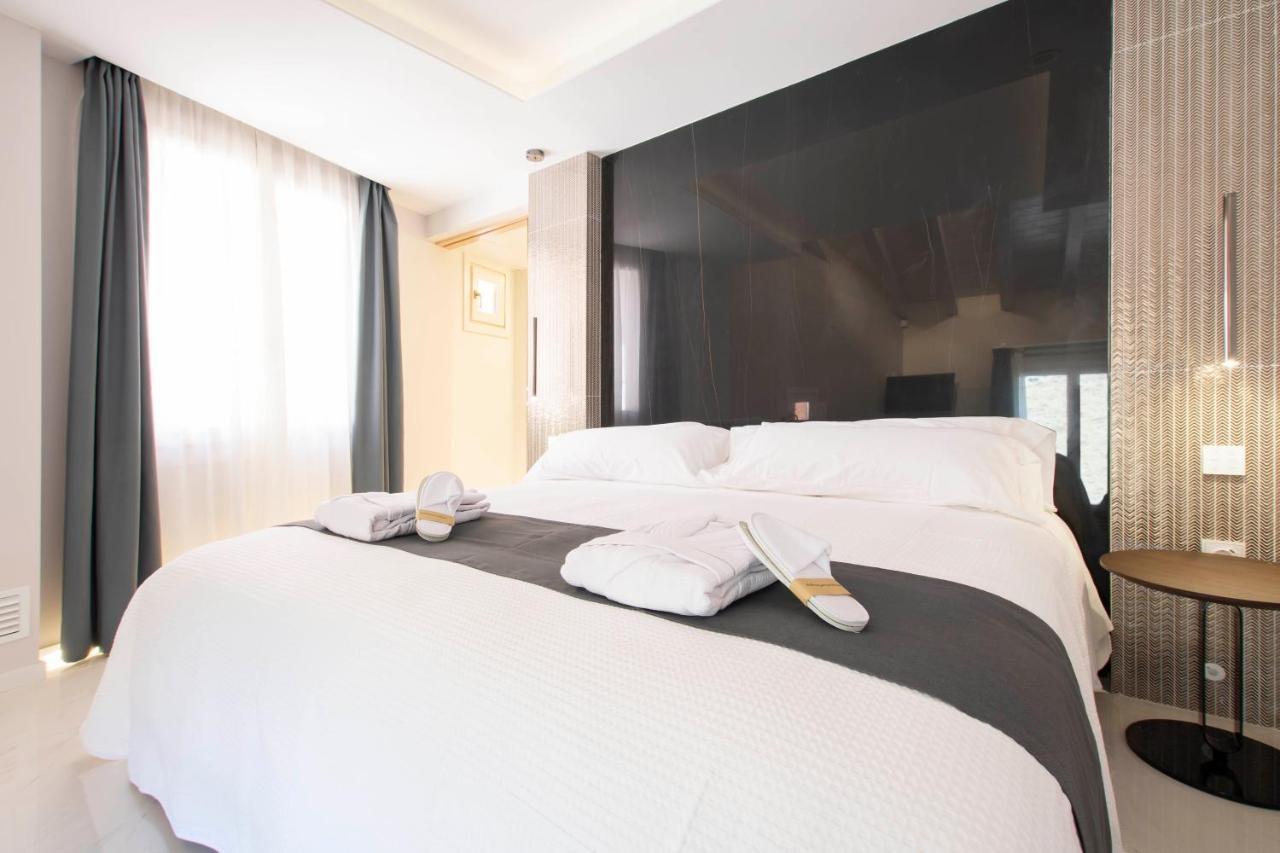 Hotel 1877 Sensaciones & Spa Adults Only Albarracín Eksteriør bilde